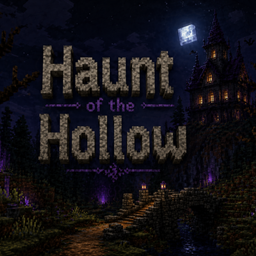 Haunt of the Hollow logo