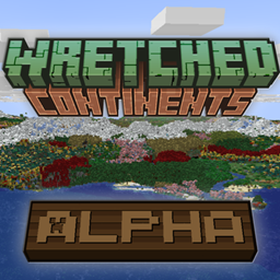 Wretched Continents logo