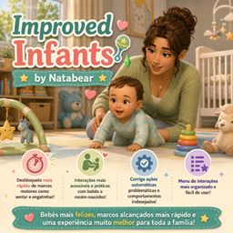 Improved Infants by Natabear - Tradução PTBR