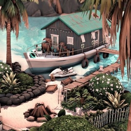 Tiny Boathouse project image