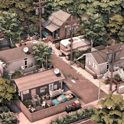 Realistic Trailer Park project image