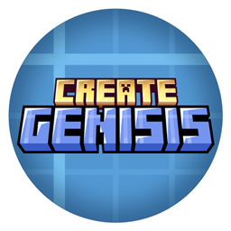 Create Genisis logo