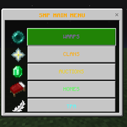 AmethystSMP-Server Tools logo