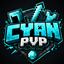 Cyan PvP Texturepack Java logo