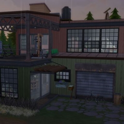 Coto de Acecho - Grunge & Eco Container Home project image