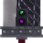 Cloud's Buster Sword logo