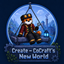 Create - CoCraft's New World logo