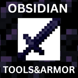 Obsidian Tools&Armor Kit logo