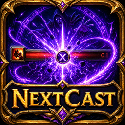 NextCast: Advanced Interrupt-Aware Cast Bars project image