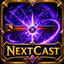 NextCast: Advanced Interrupt-Aware Cast Bars logo