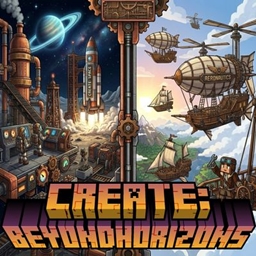 Create Beyond Horizons logo