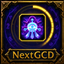 NextGCD: Midnight Combat Rotation Helper logo