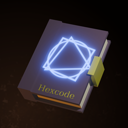 Hexcode - Magic by Design logo