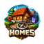 Ultimate Homes logo