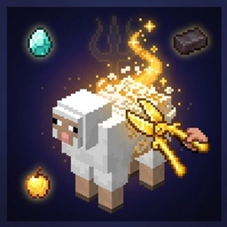 RR Sheep Loot - Random Drops - Minecraft Bedrock Addons - CurseForge