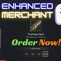 Enhanced Merchant logo