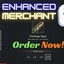 Enhanced Merchant logo