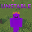 UnstableSMP Skin Pack - Bedrock logo