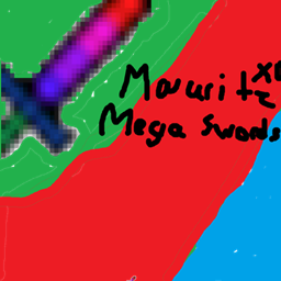 MauritzXD's Mega Swords
