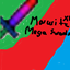 MauritzXD's Mega Swords logo