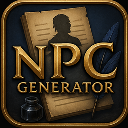 npcGenerator project image
