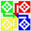 Ludo games logo