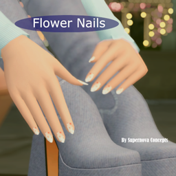 Flower Nails logo