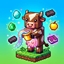 RR Cow Loot - Infinite Randomizer logo