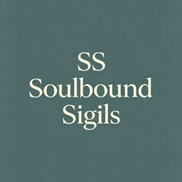 Soulbound Sigils logo