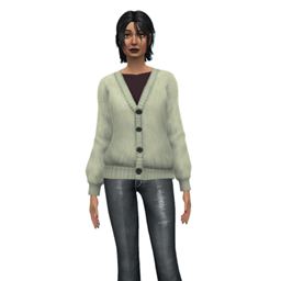 Female Cardigan Top project image