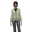 Female Cardigan Top logo
