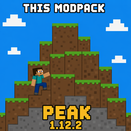I'm Stuck in 1.12.2 and it's PEAK project image