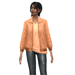 Female Casanova Jacket project image
