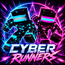Cyber Runners logo