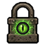 Heroic Lockout Indicator logo