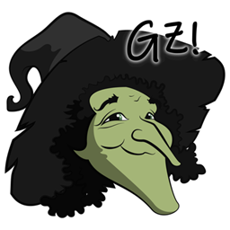 GratzieWitch