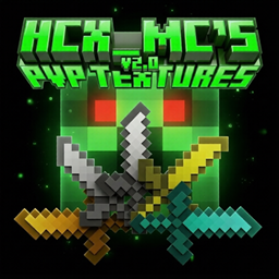 HCX_MC's PvP Textures 16x logo
