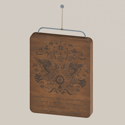 Zina Wall Hanging logo