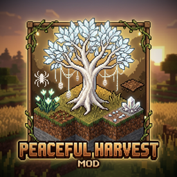 Peaceful Harvest logo