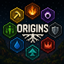 Mega Pack Of Origins logo