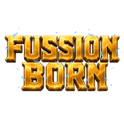 FUSSION-BORN logo