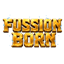 FUSSION-BORN logo