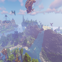 Stoneville Farmcraft City project image