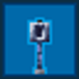 My 3D Mace logo