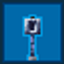 My 3D Mace logo
