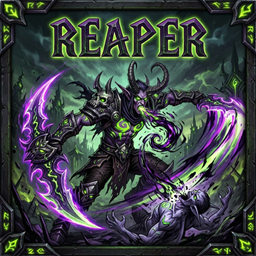 Reaper: Predictive resource tracking for every Demon Hunter spec logo