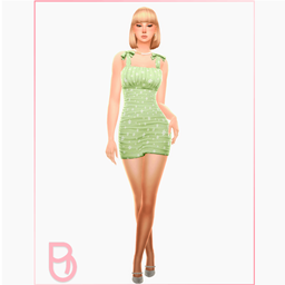 Shacely Dress 🎀 logo