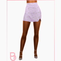 Shacely Skirt  - Version 2 🎀 logo