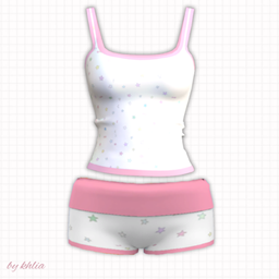 [khlia] clothing set project image