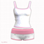 [khlia] clothing set logo